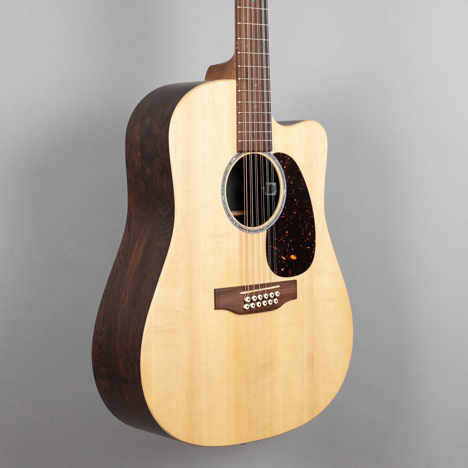 Martin DC-X2E Brazilian 12-String Acoustic Guitar