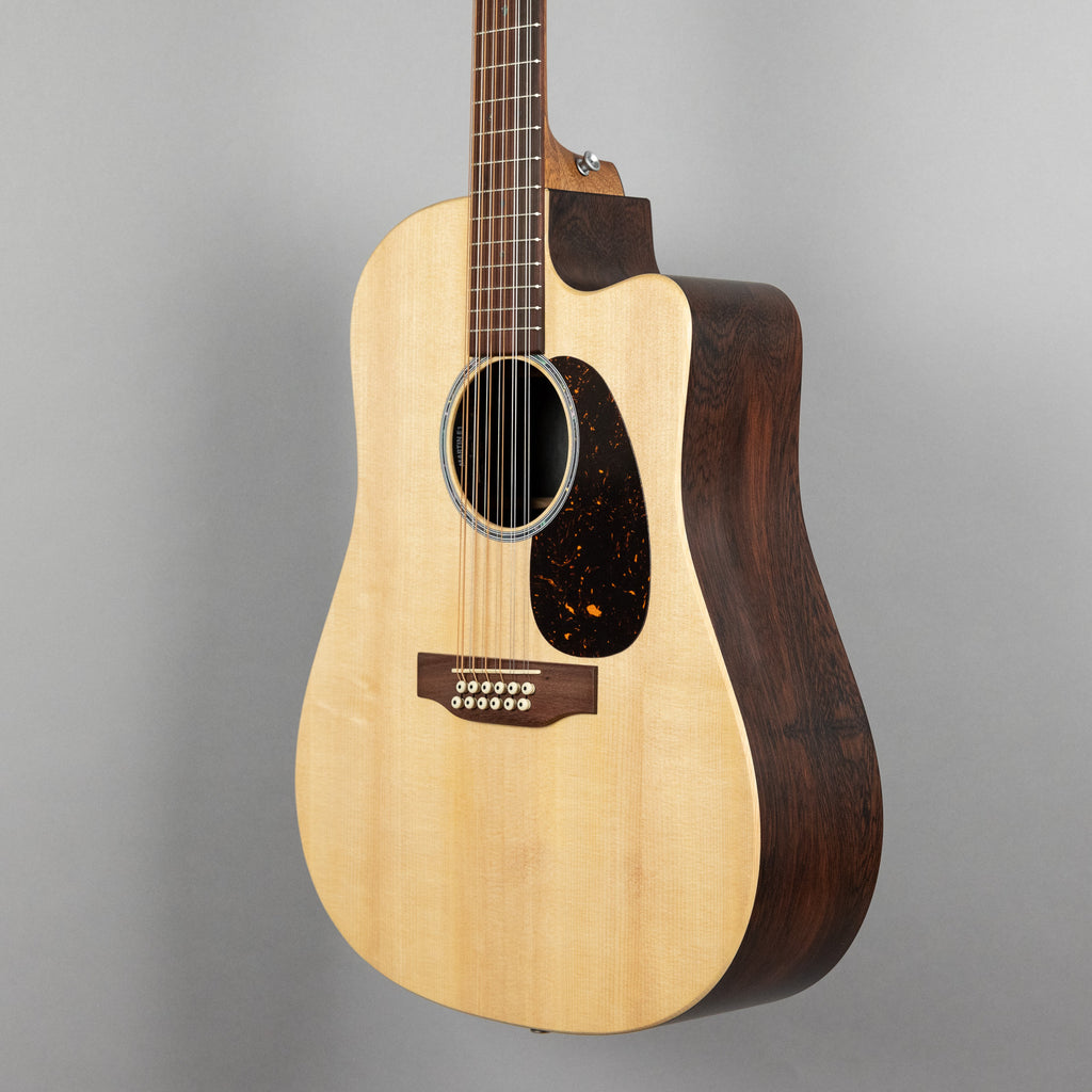 Martin DC-X2E Brazilian 12-String Acoustic Guitar