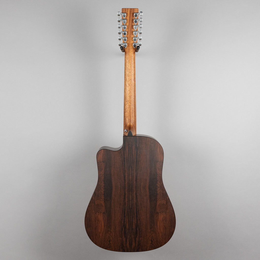 Martin DC-X2E Brazilian 12-String Acoustic Guitar