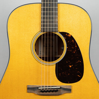 Martin DE Retro Plus Mahogany