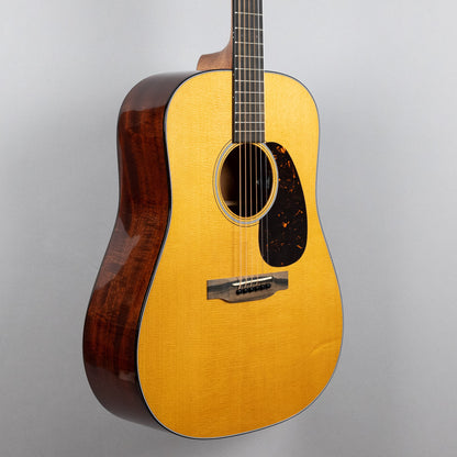 Martin DE Retro Plus Mahogany