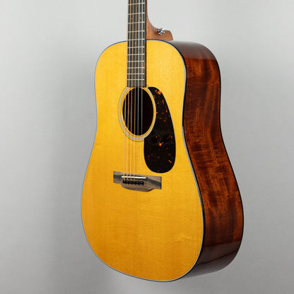 Martin DE Retro Plus Mahogany