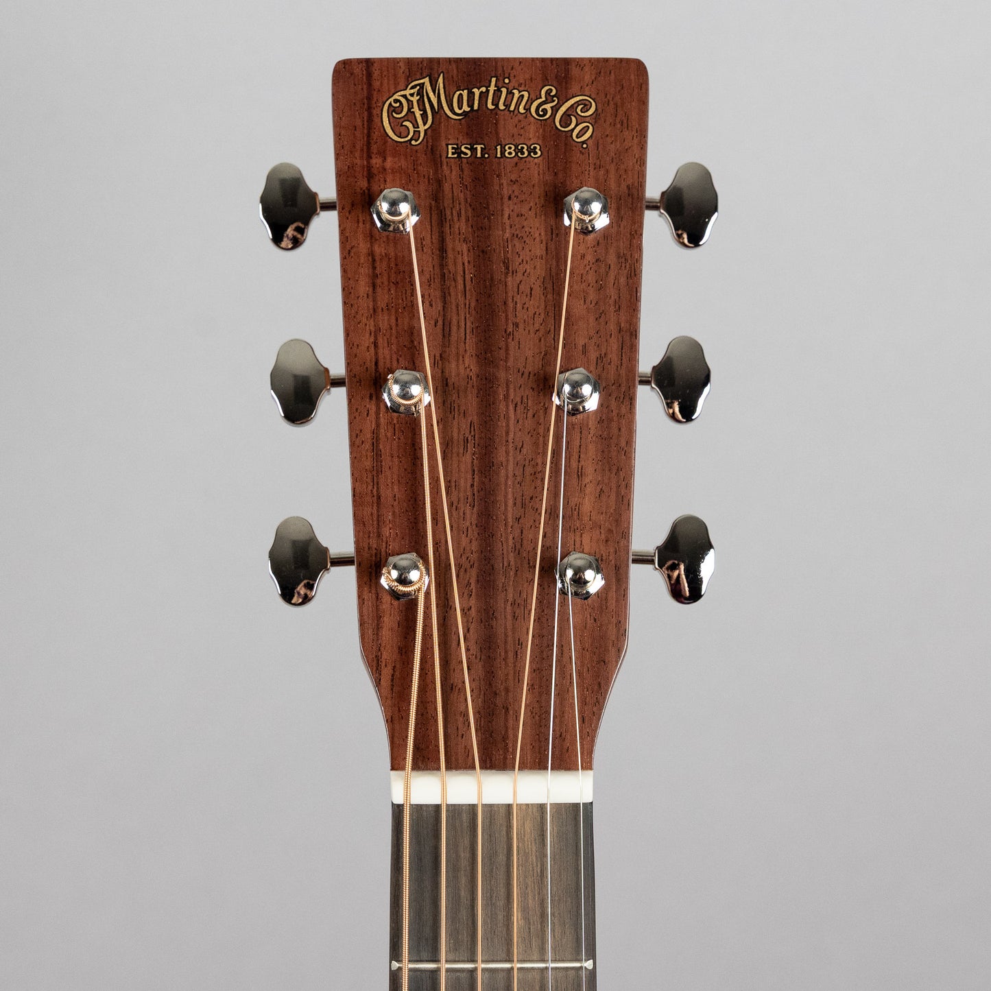 Martin DE Retro Plus Mahogany