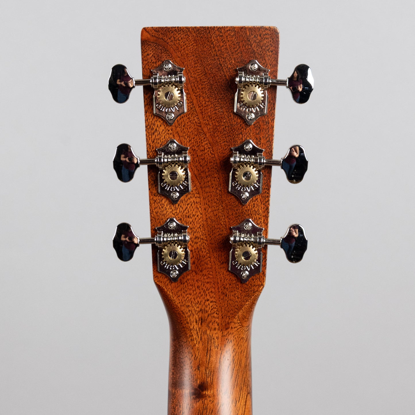 Martin DE Retro Plus Mahogany