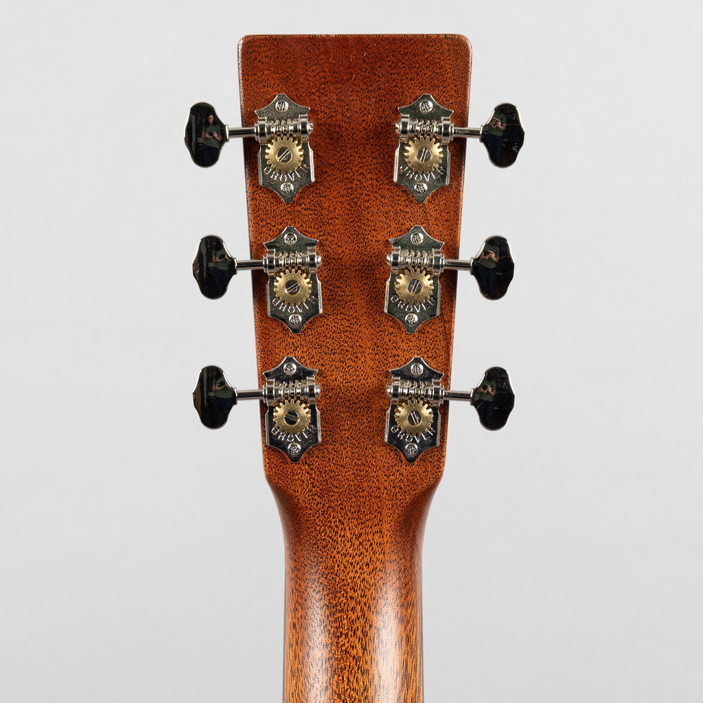 Martin DSS-16E 1935 Burst