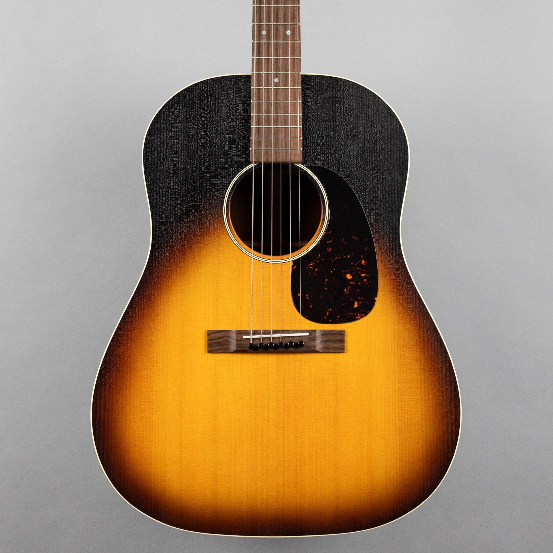 Martin DSS-17 Acoustic Guitar, Whiskey Sunset