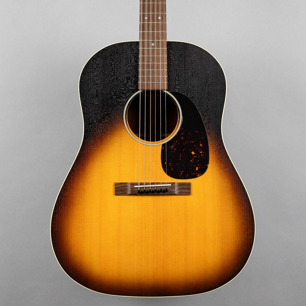 Martin DSS-17 Acoustic Guitar, Whiskey Sunset