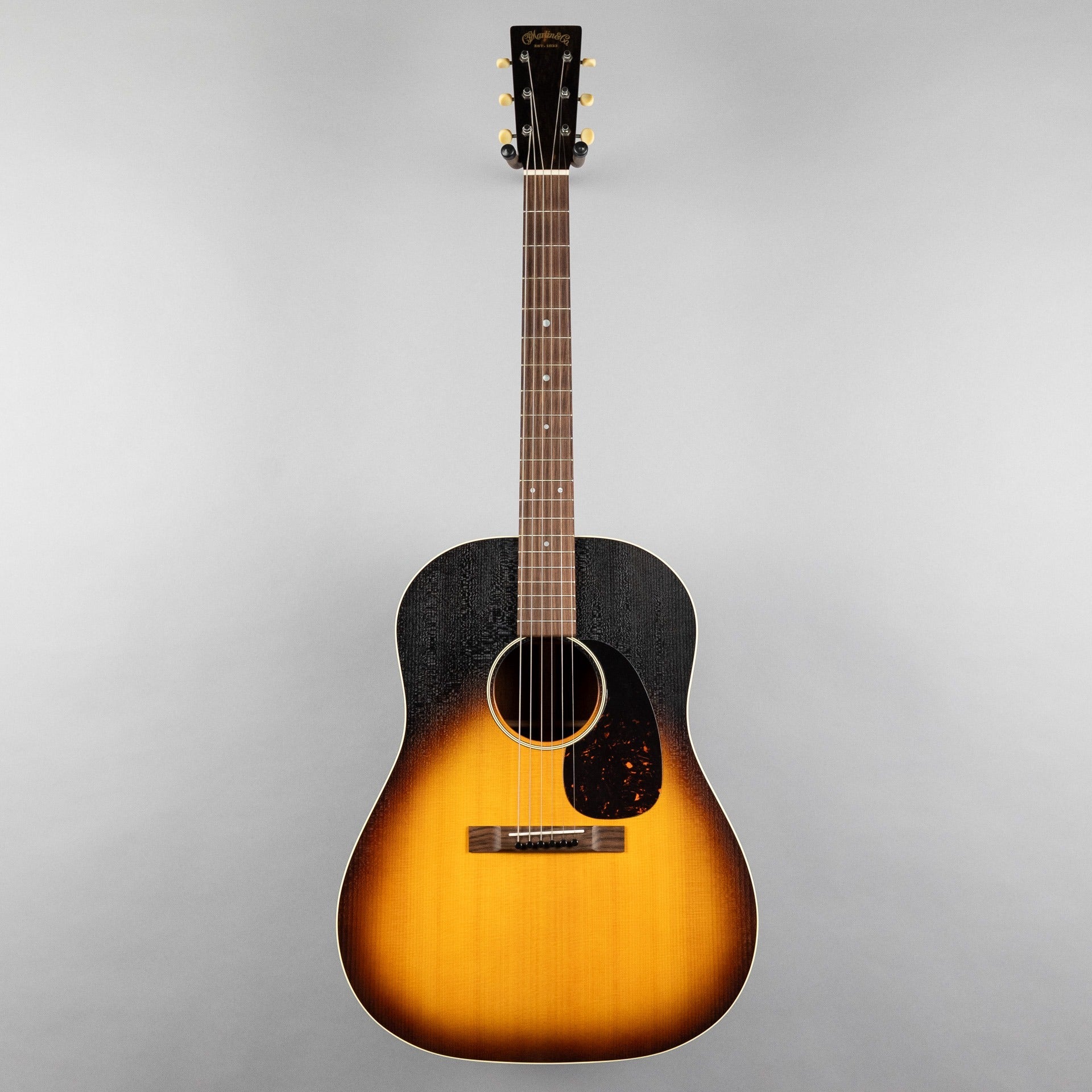 Martin DSS-17 Acoustic Guitar, Whiskey Sunset