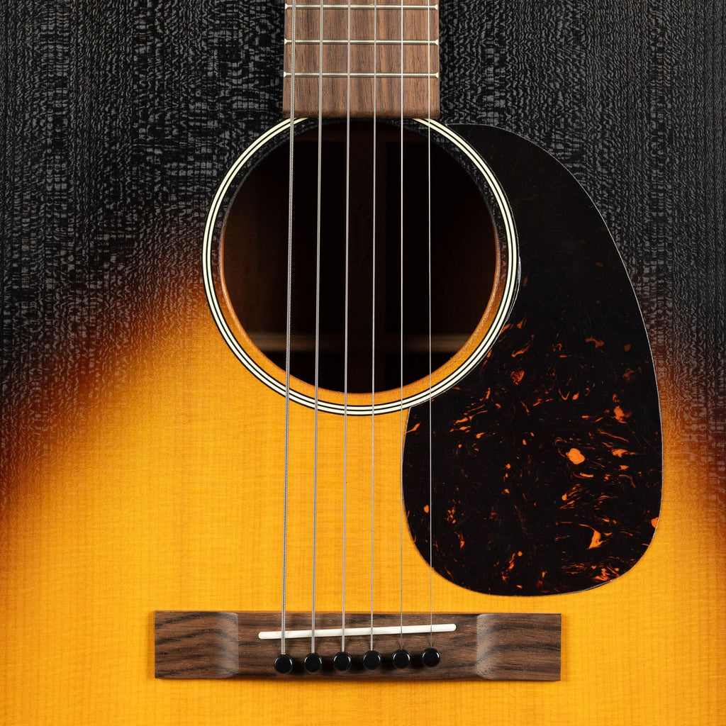Martin DSS-17 Acoustic Guitar, Whiskey Sunset