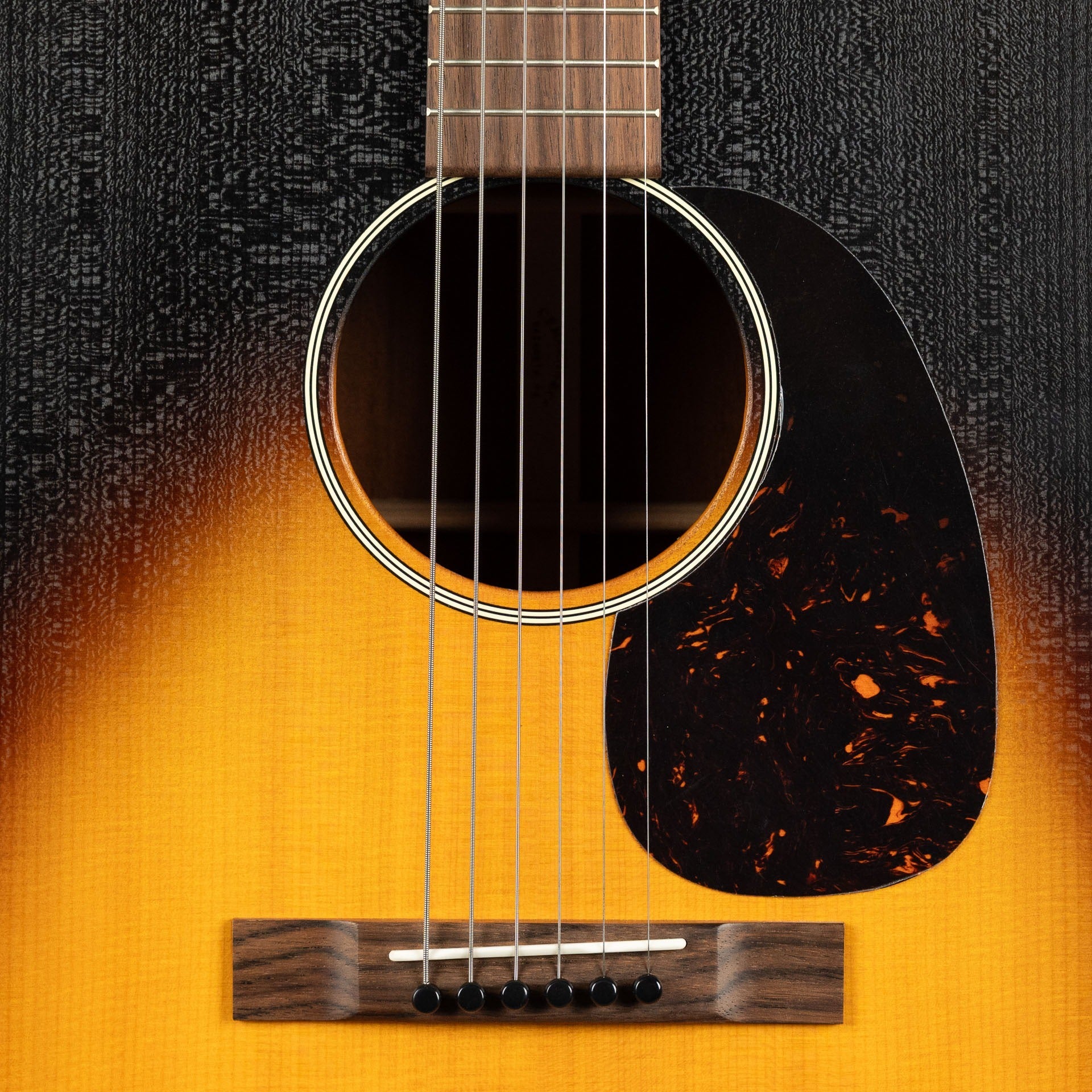 Martin DSS-17 Acoustic Guitar, Whiskey Sunset