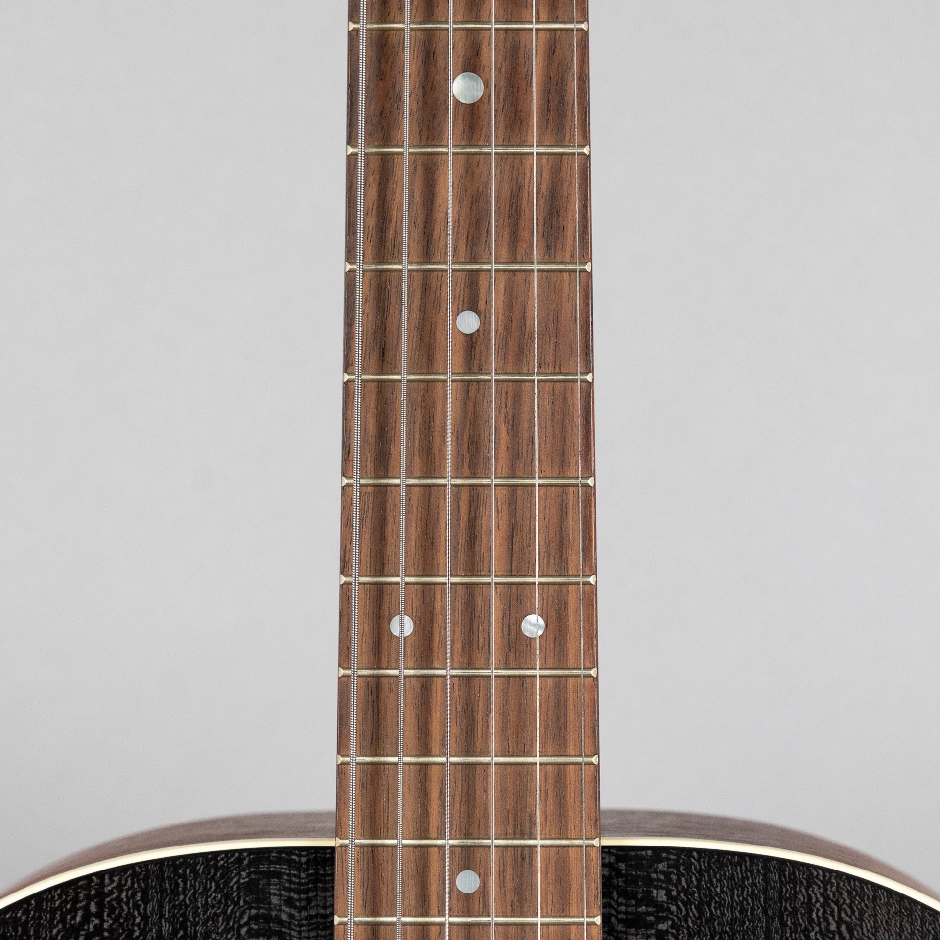 Martin DSS-17 Acoustic Guitar, Whiskey Sunset