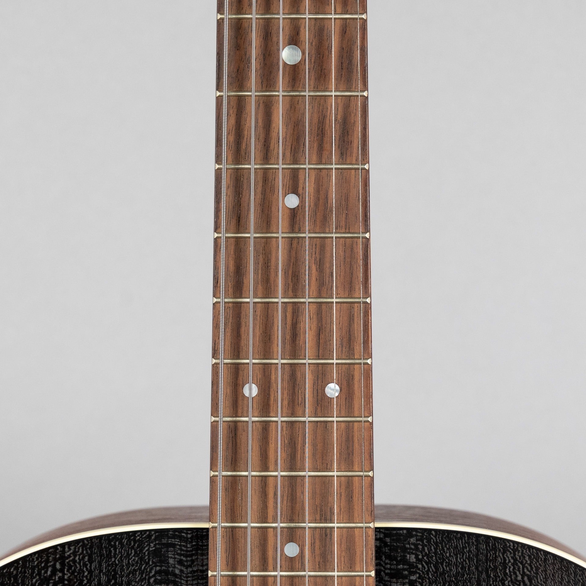 Martin DSS-17 Acoustic Guitar, Whiskey Sunset