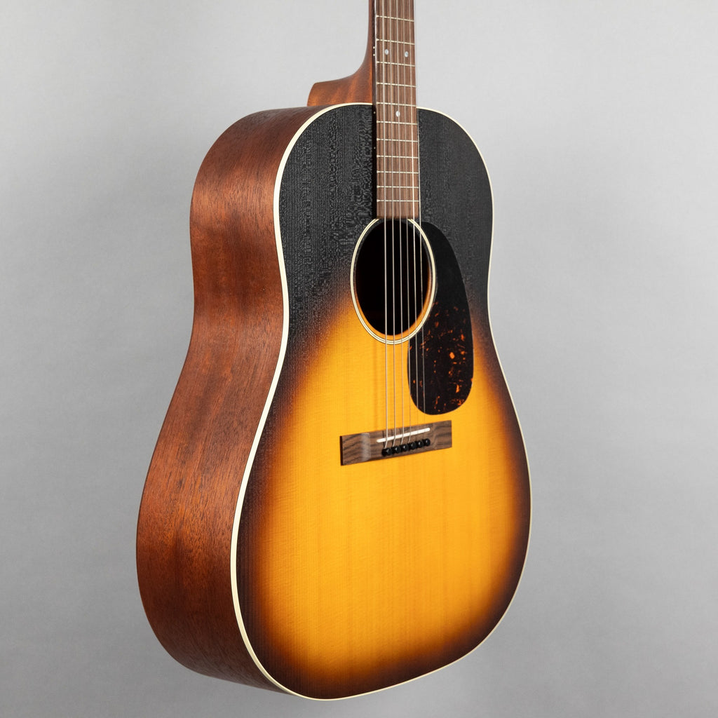 Martin DSS-17 Acoustic Guitar, Whiskey Sunset