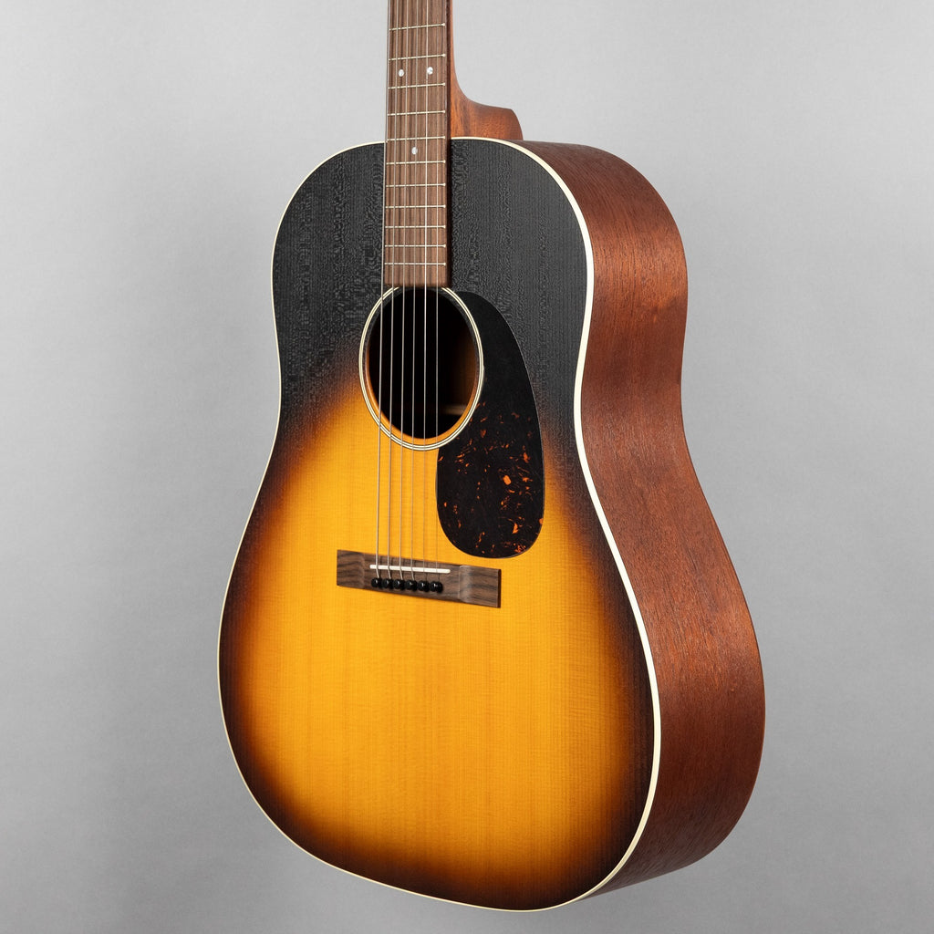 Martin DSS-17 Acoustic Guitar, Whiskey Sunset