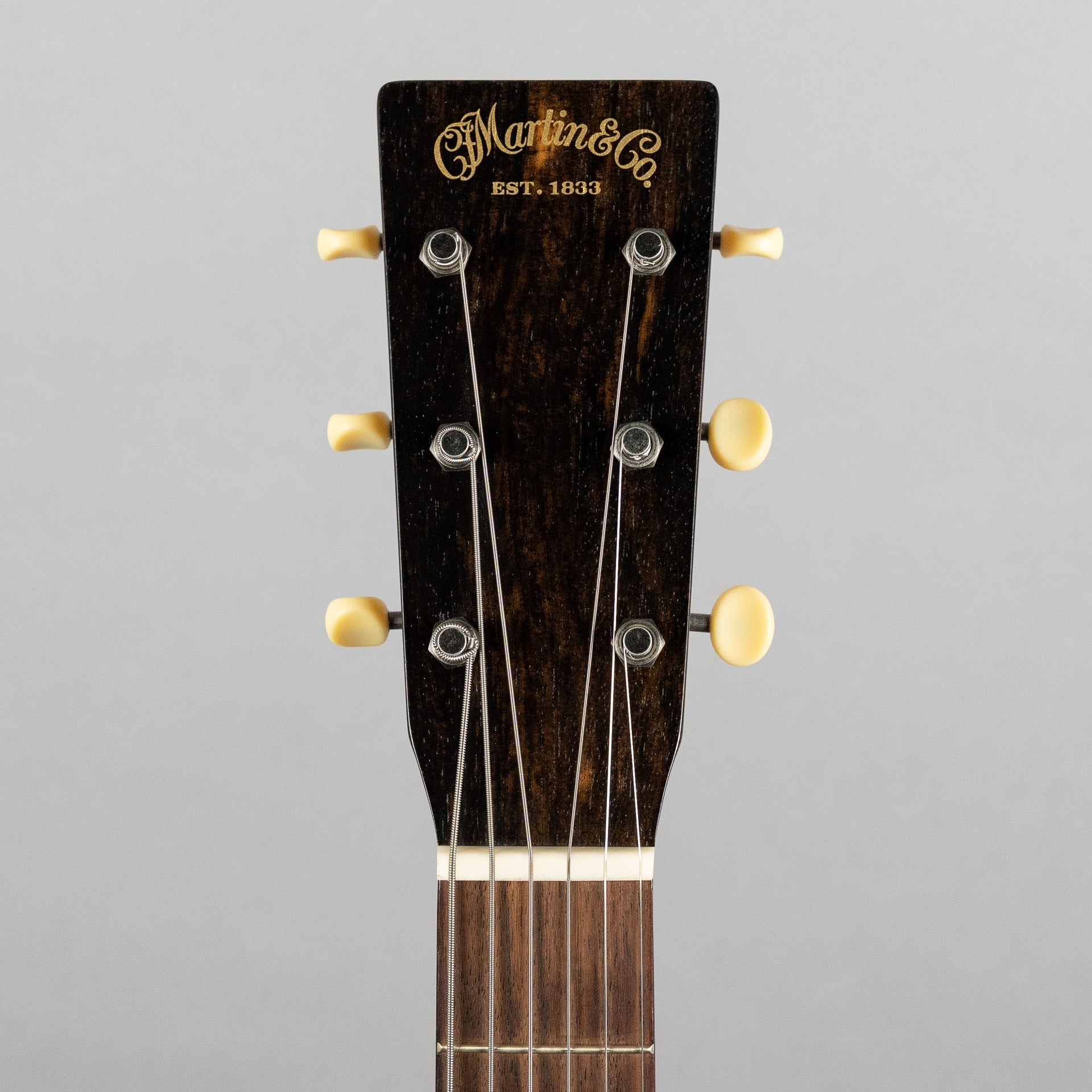 Martin DSS-17 Acoustic Guitar, Whiskey Sunset