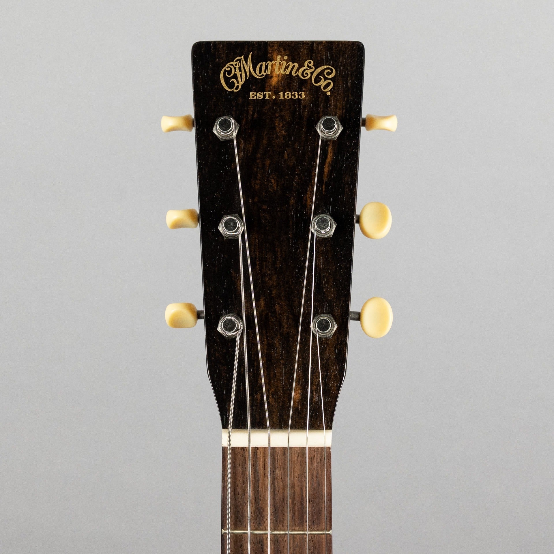 Martin DSS-17 Acoustic Guitar, Whiskey Sunset