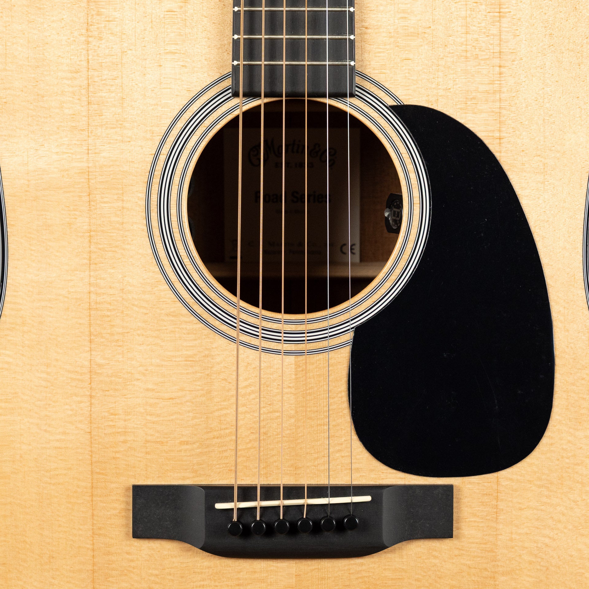 Martin D-12E Dreadnought Acoustic Guitar