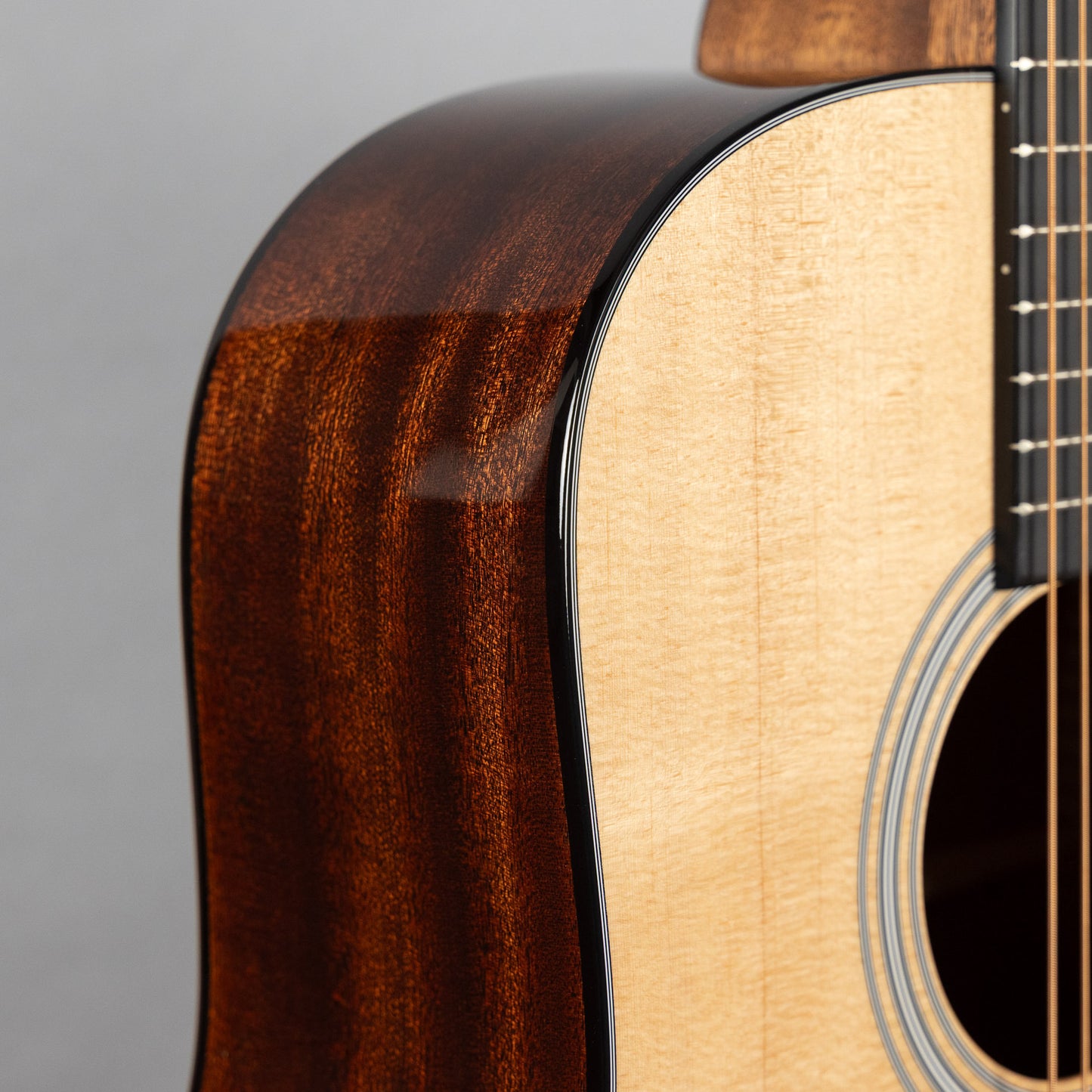 Martin D-12E Dreadnought Acoustic Guitar