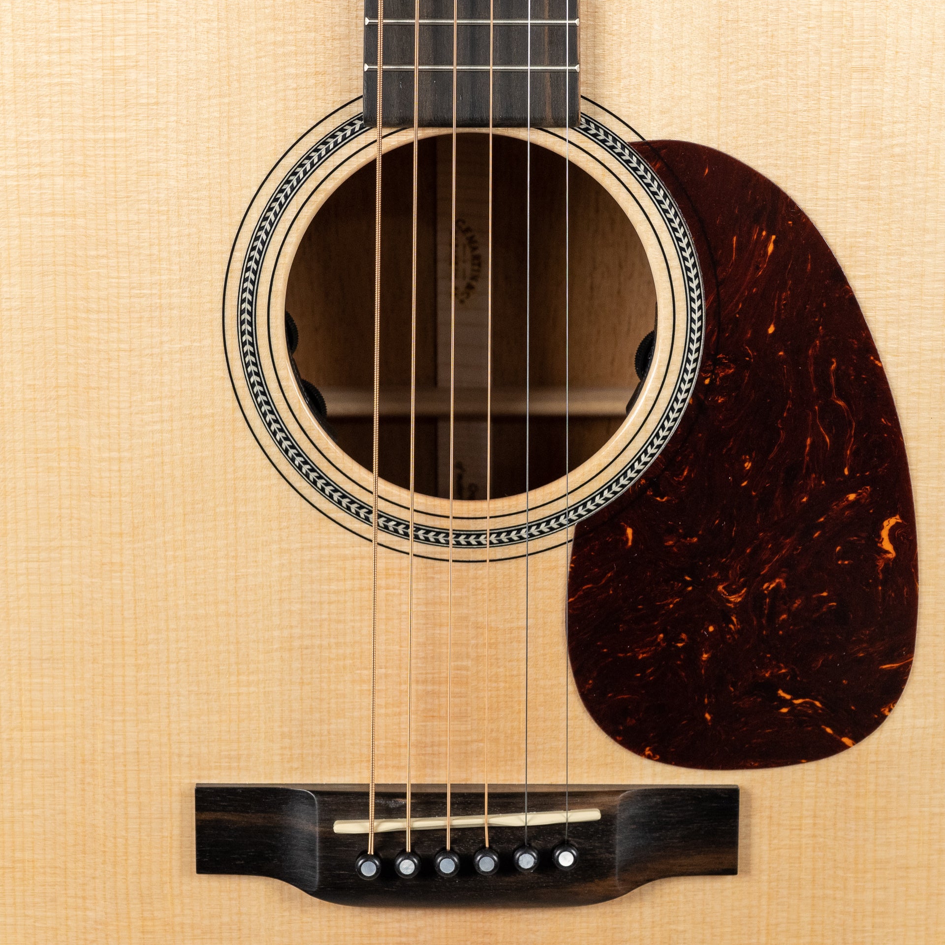 Martin D-16E 16 Series Mahogany Acoustic Guitar