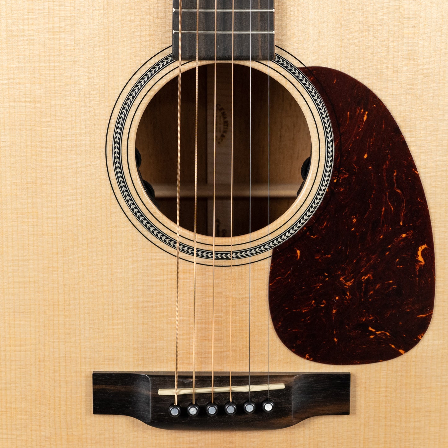 Martin D-16E Mahogany Acoustic Guitar
