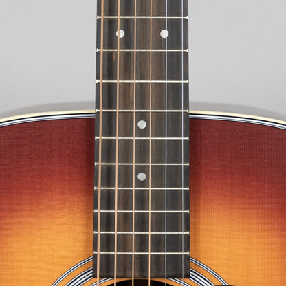 Martin D-28 Acoustic Guitar in Satin Amberburst