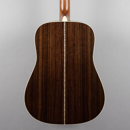 Martin D-28 Acoustic Guitar in Satin Amberburst