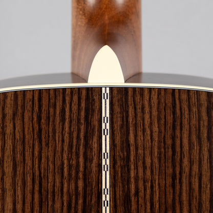 Martin D-28 Acoustic Guitar in Satin Amberburst