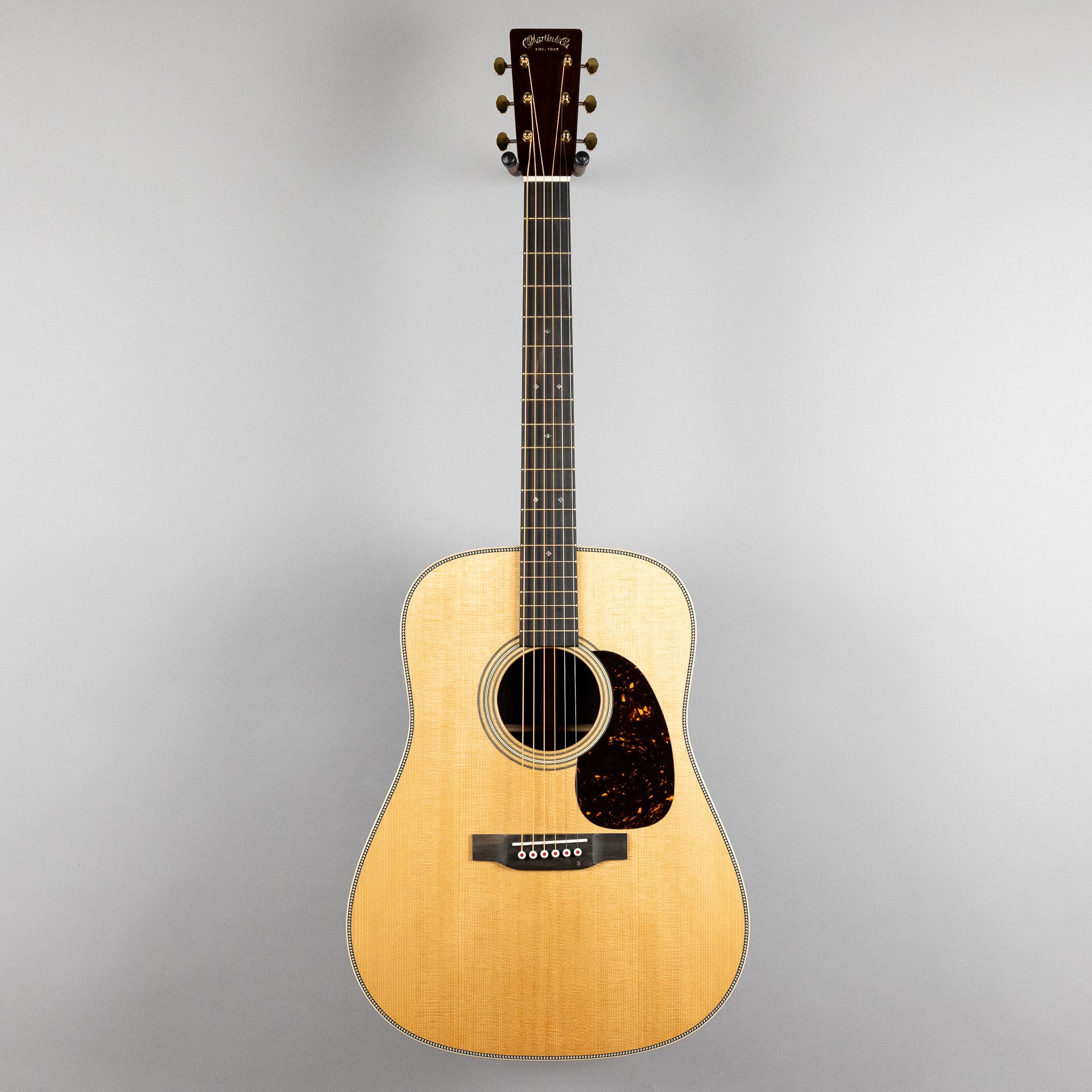 Martin D-28 Modern Deluxe Acoustic Guitar