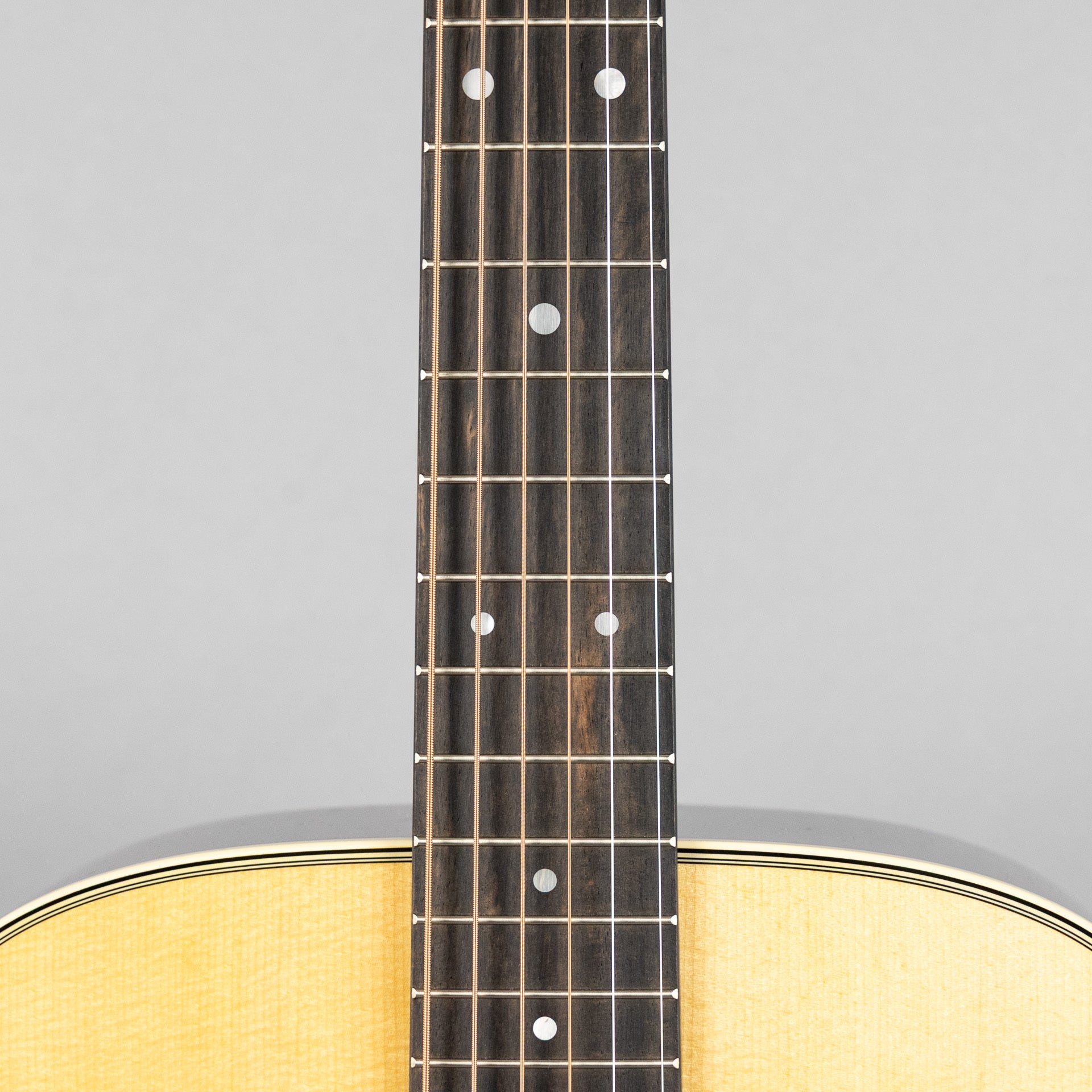 Martin D-28 Standard Acoustic Guitar