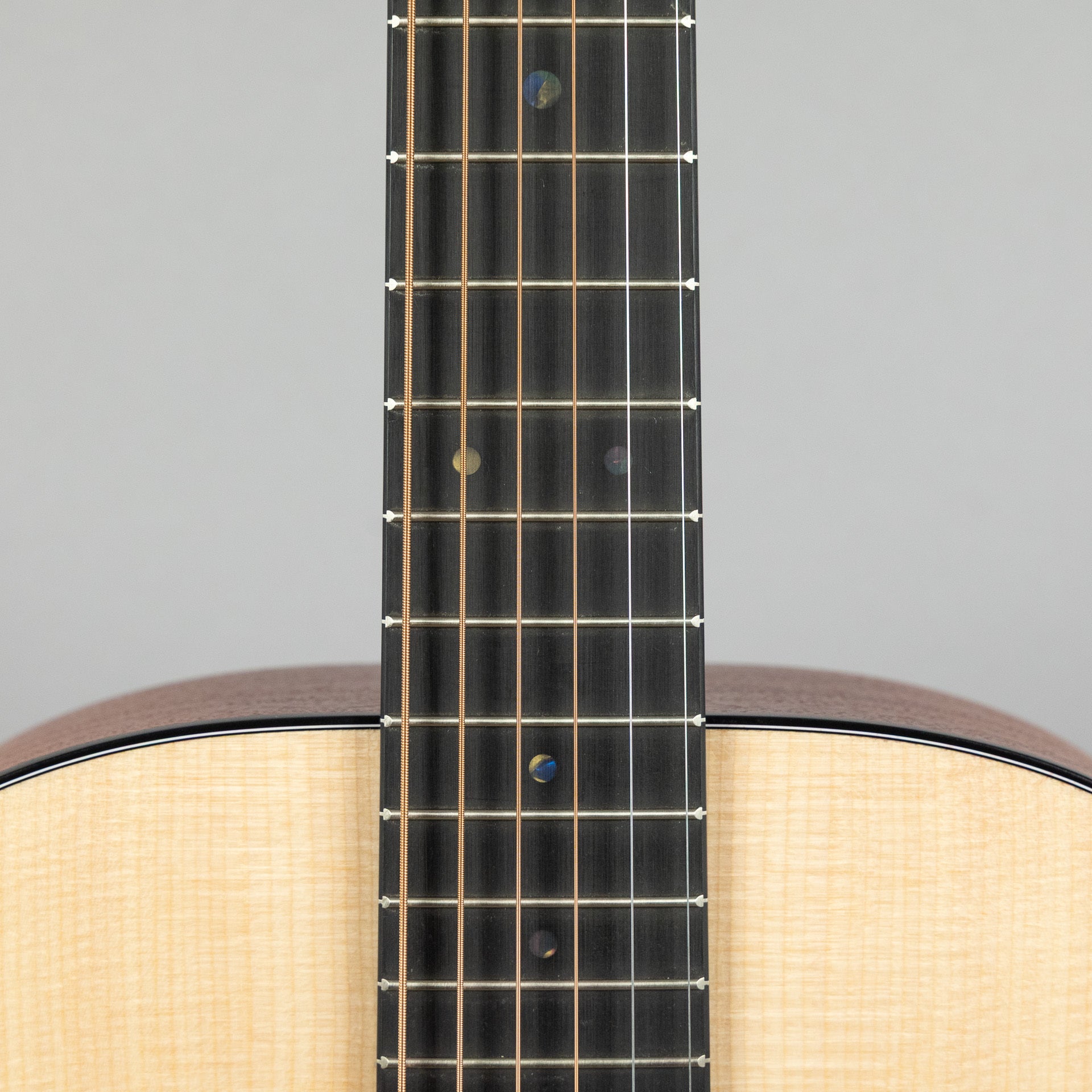 Martin D Jr E Acoustic Guitar