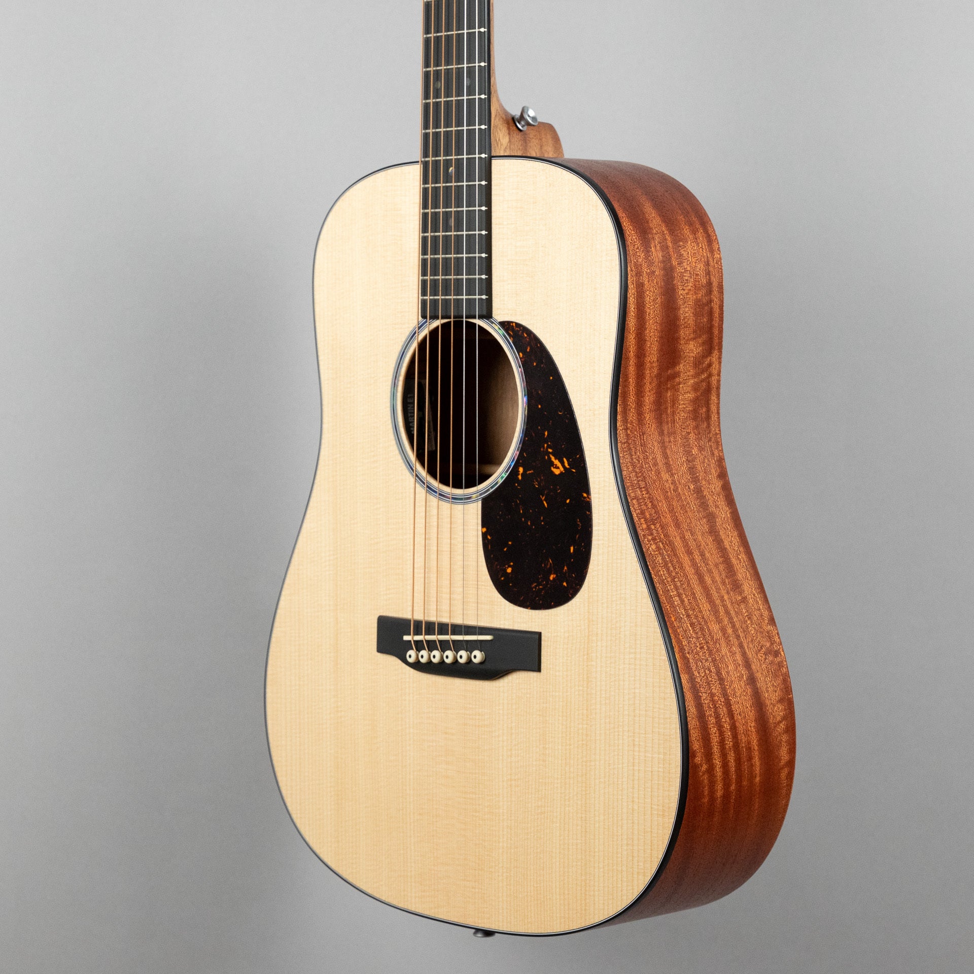 Martin D Jr E Acoustic Guitar