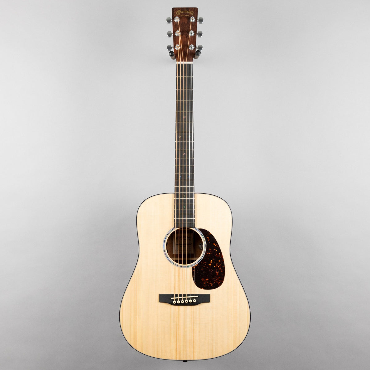 Martin D Jr E Acoustic Guitar