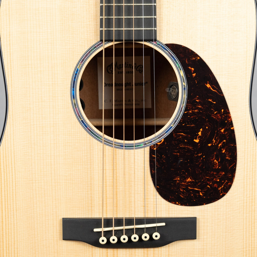 Martin D Jr E Acoustic Guitar