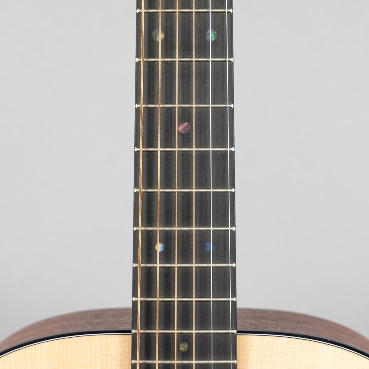 Martin D Jr E Acoustic Guitar