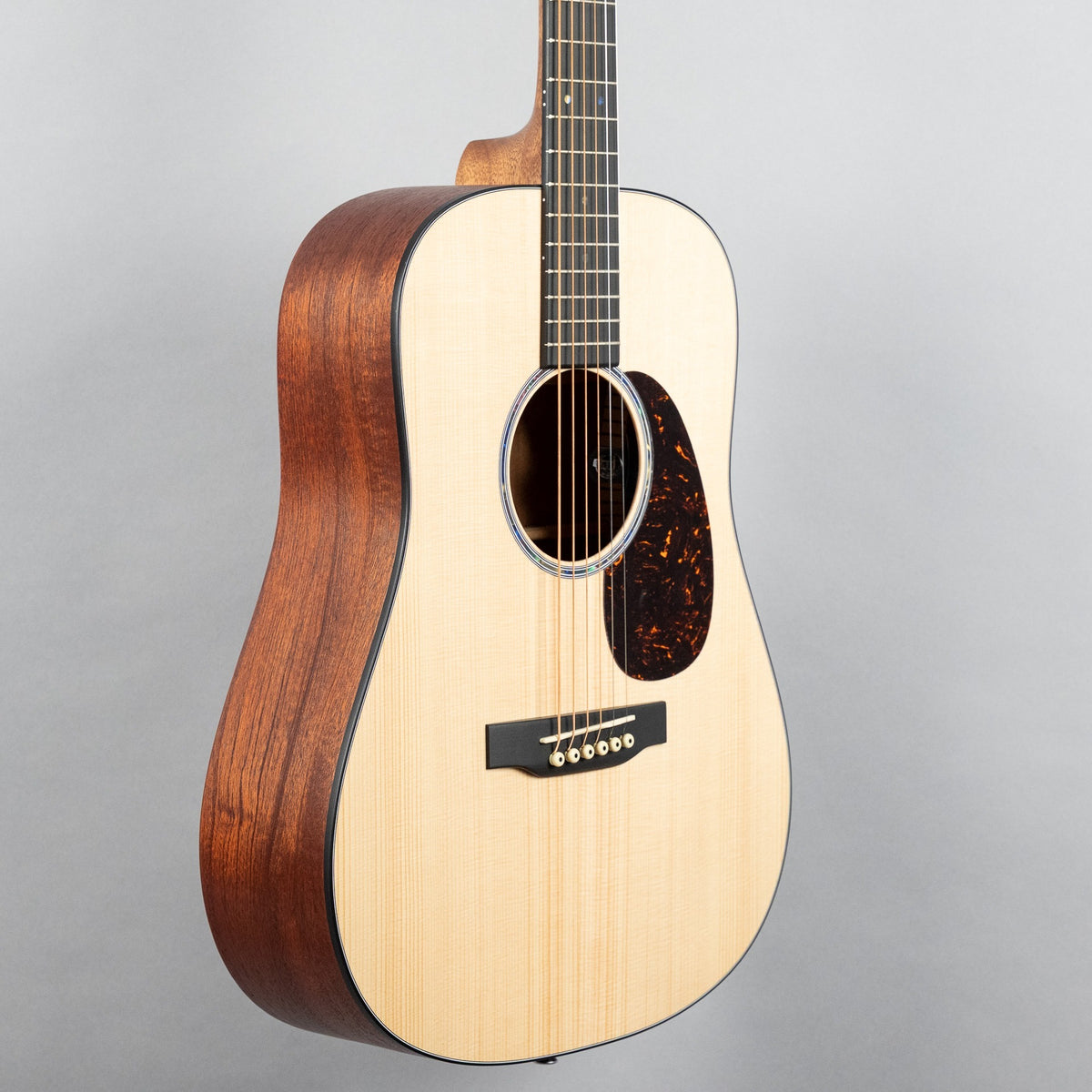 Martin D Jr E Acoustic Guitar