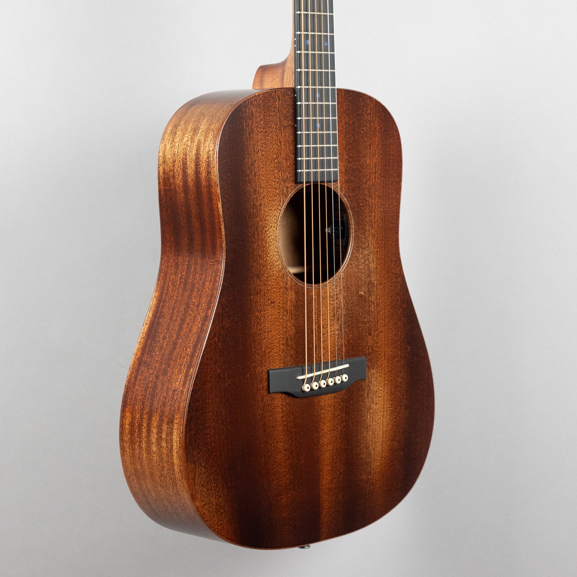 Martin D Jr-E Streetmaster Junior Series Acoustic Guitar