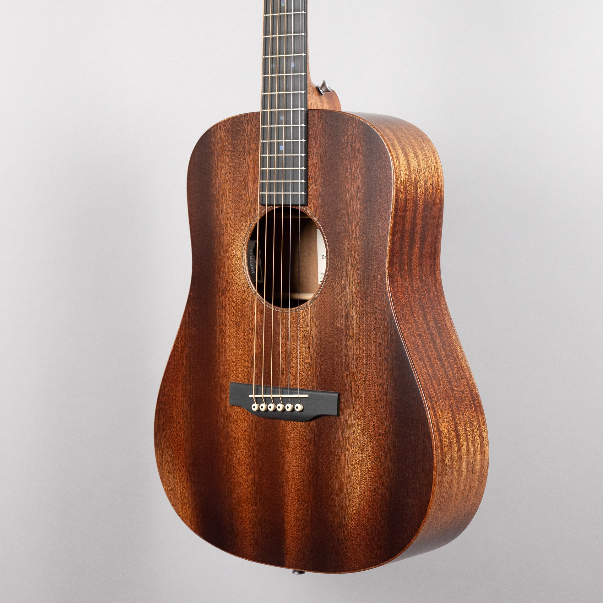 Martin D Jr-E Streetmaster Junior Series Acoustic Guitar