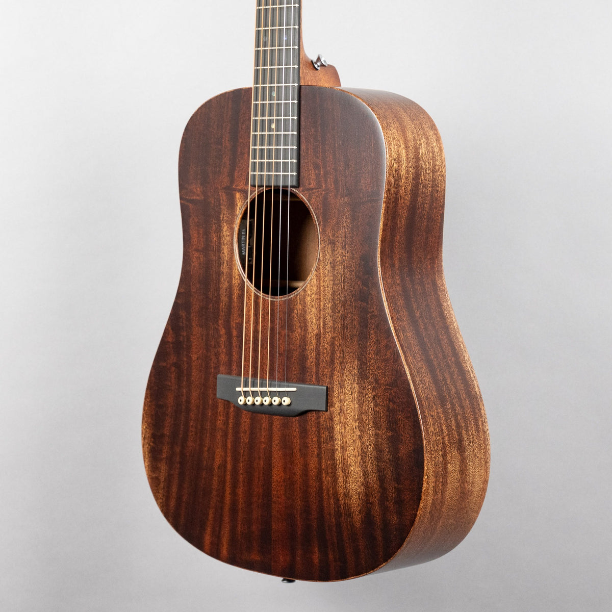 Martin D Jr-E Streetmaster Junior Series Acoustic Guitar