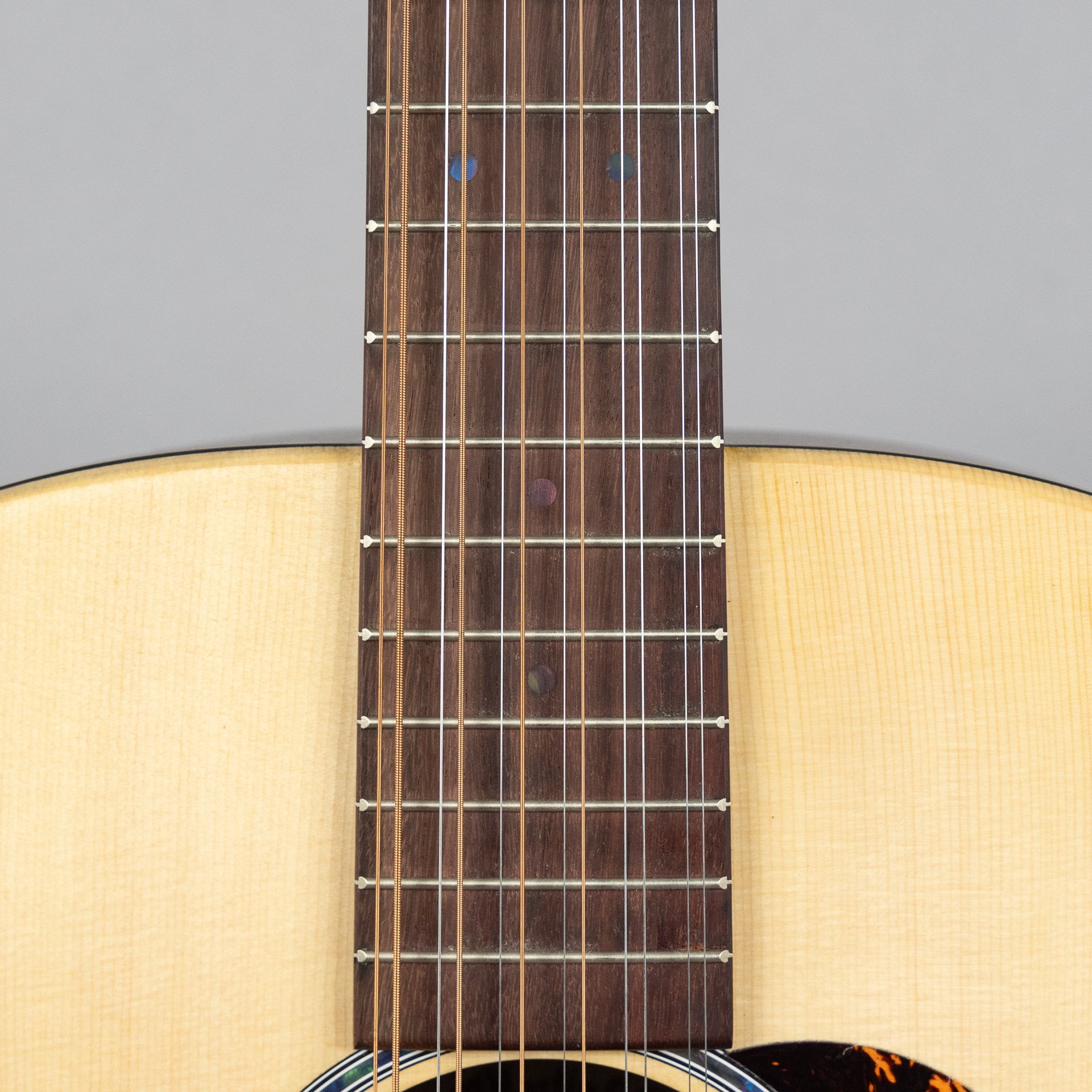 Martin D-X2E 12-String Brazilian Rosewood HPL