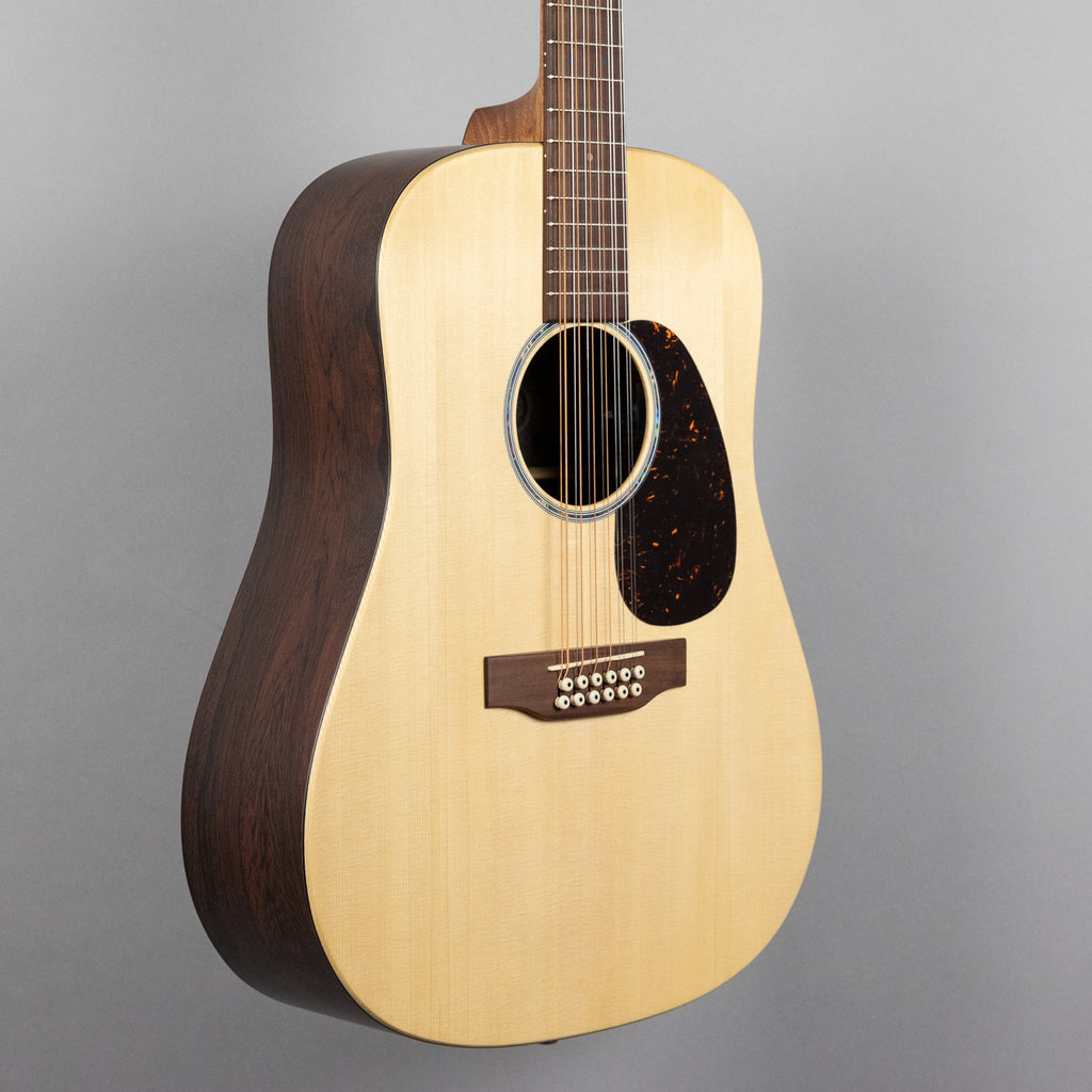 Martin D-X2E 12-String Brazilian Rosewood HPL