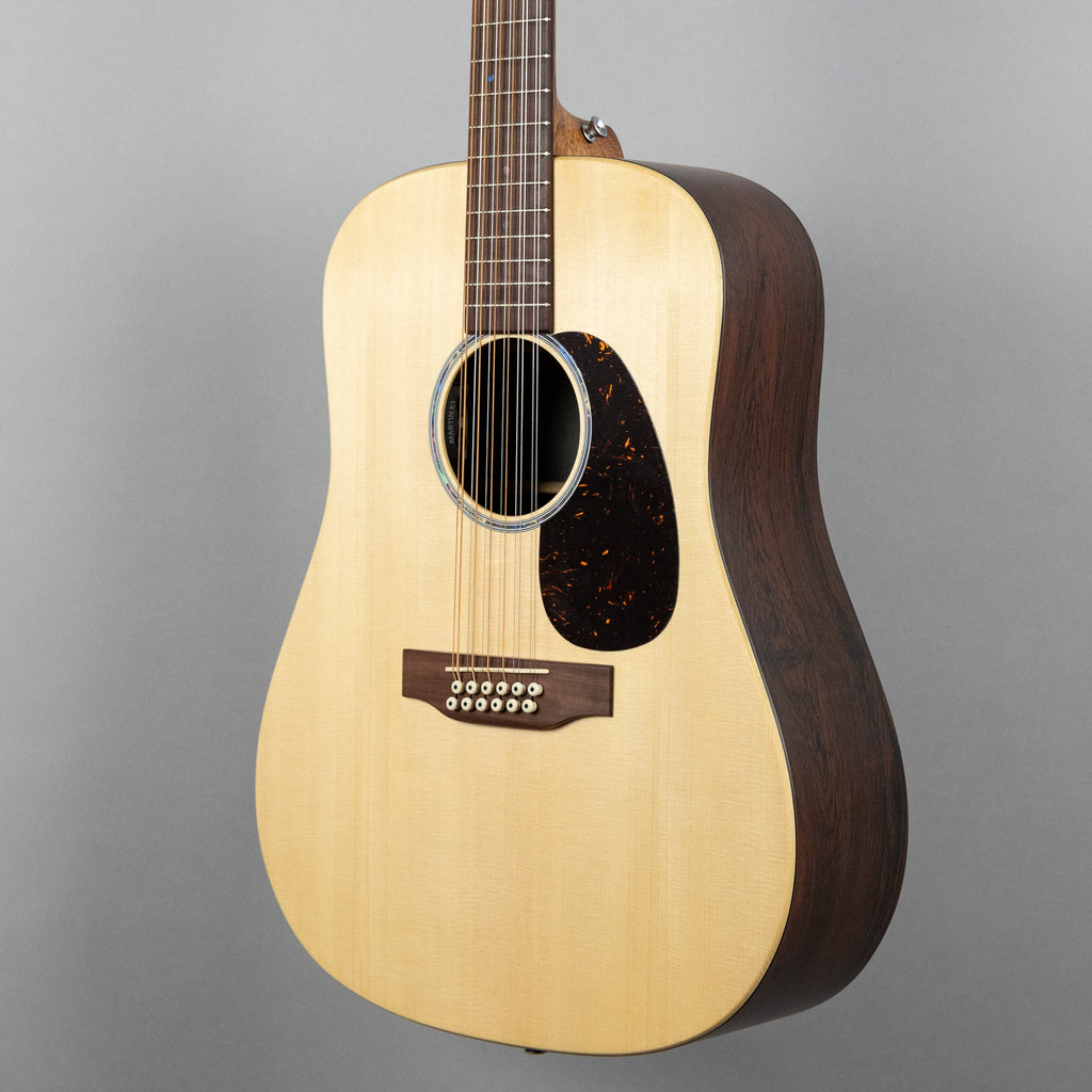 Martin D-X2E 12-String Brazilian Rosewood HPL