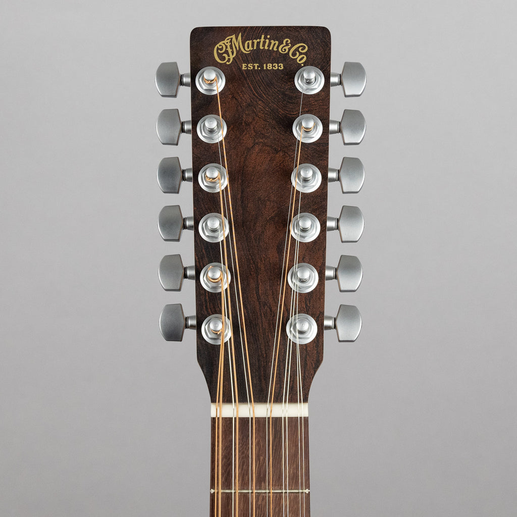 Martin D-X2E 12-String Brazilian Rosewood HPL