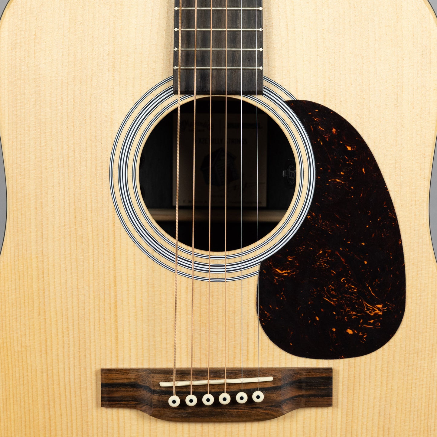 Martin D-X2E Billy Strings
