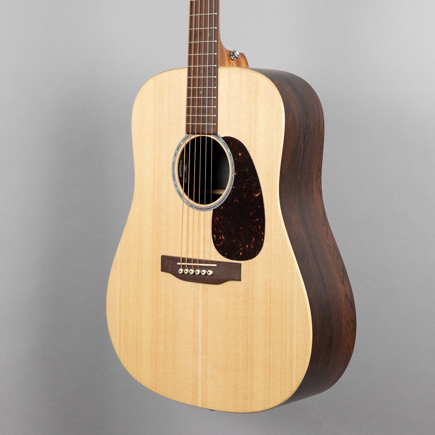 Martin D-X2E Brazilian Rosewood HPL Acoustic Guitar