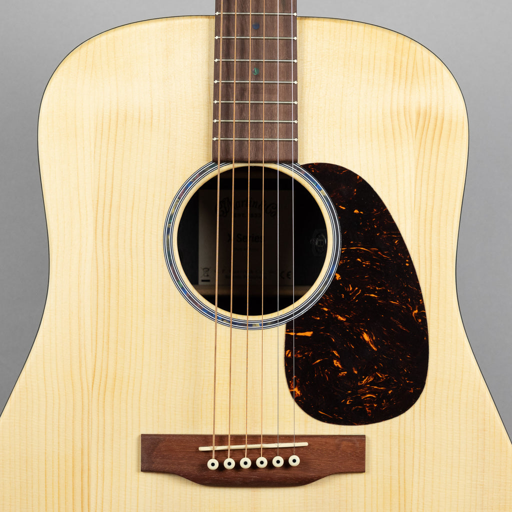 Martin D-X2E Brazilian Rosewood HPL Acoustic Guitar