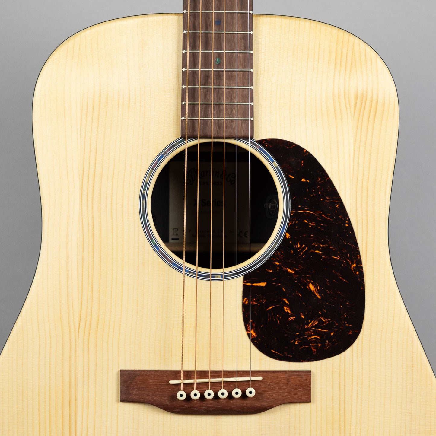 Martin D-X2E Brazilian Rosewood HPL Acoustic Guitar