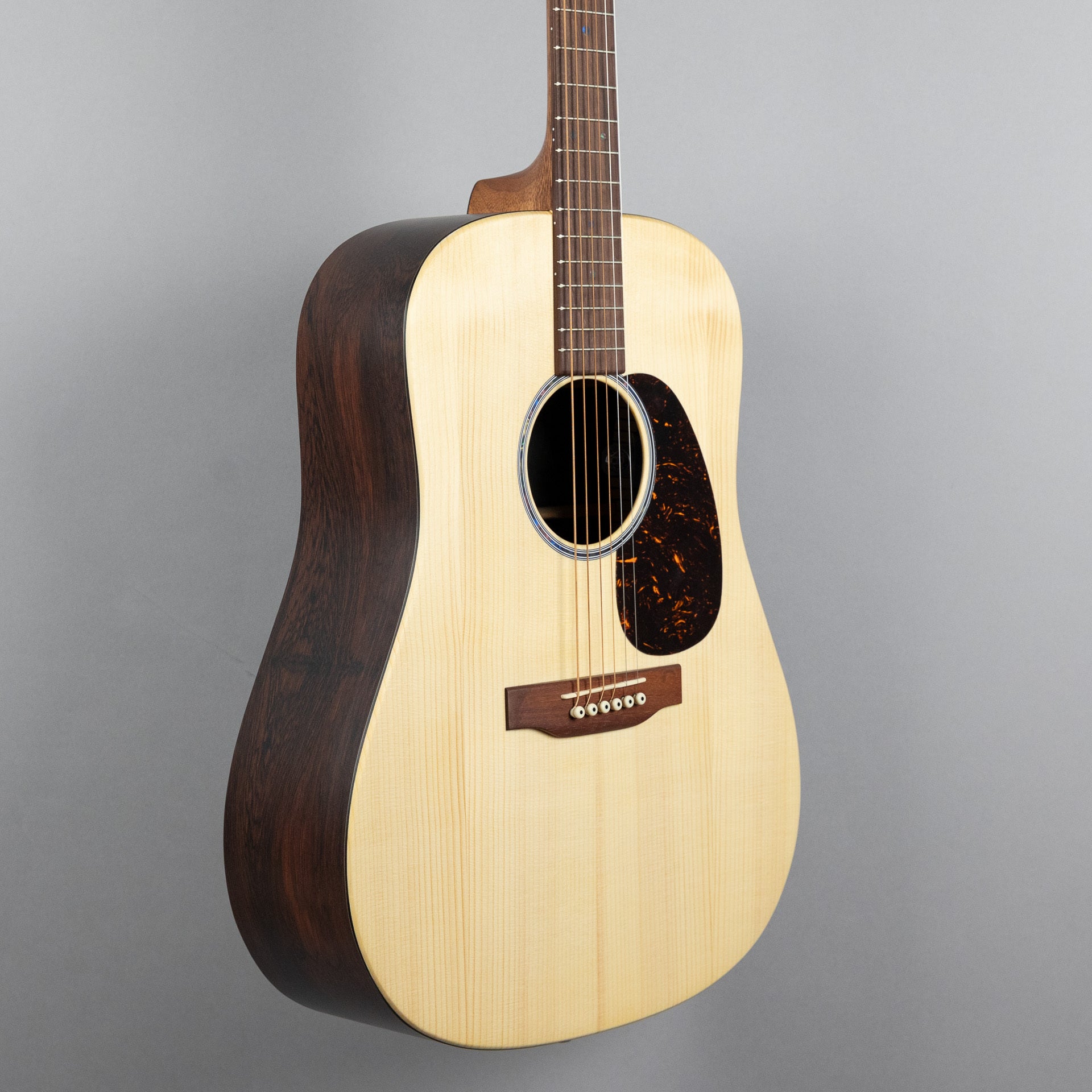 Martin D-X2E Brazilian Rosewood HPL Acoustic Guitar