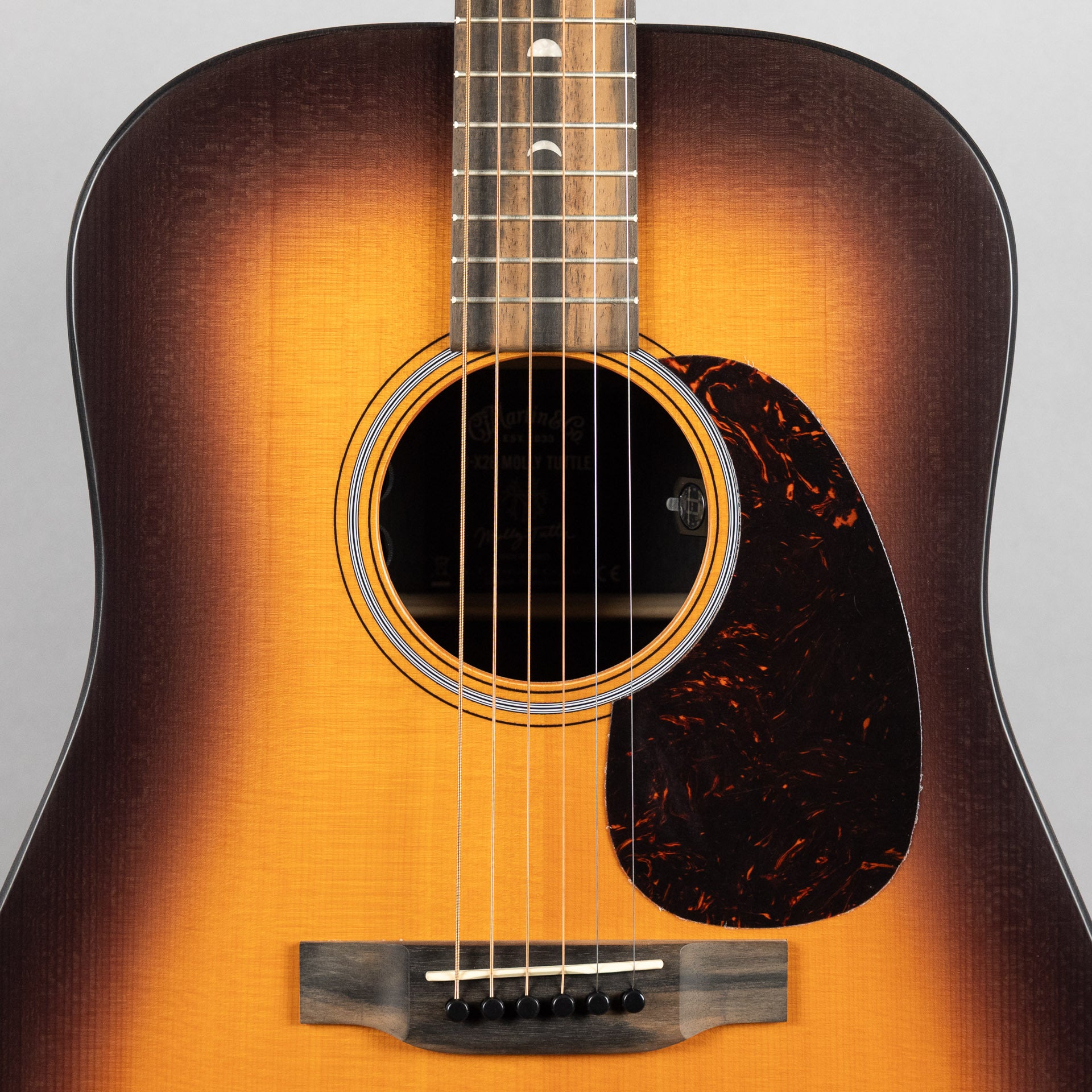 Martin D-X2E Molly Tuttle