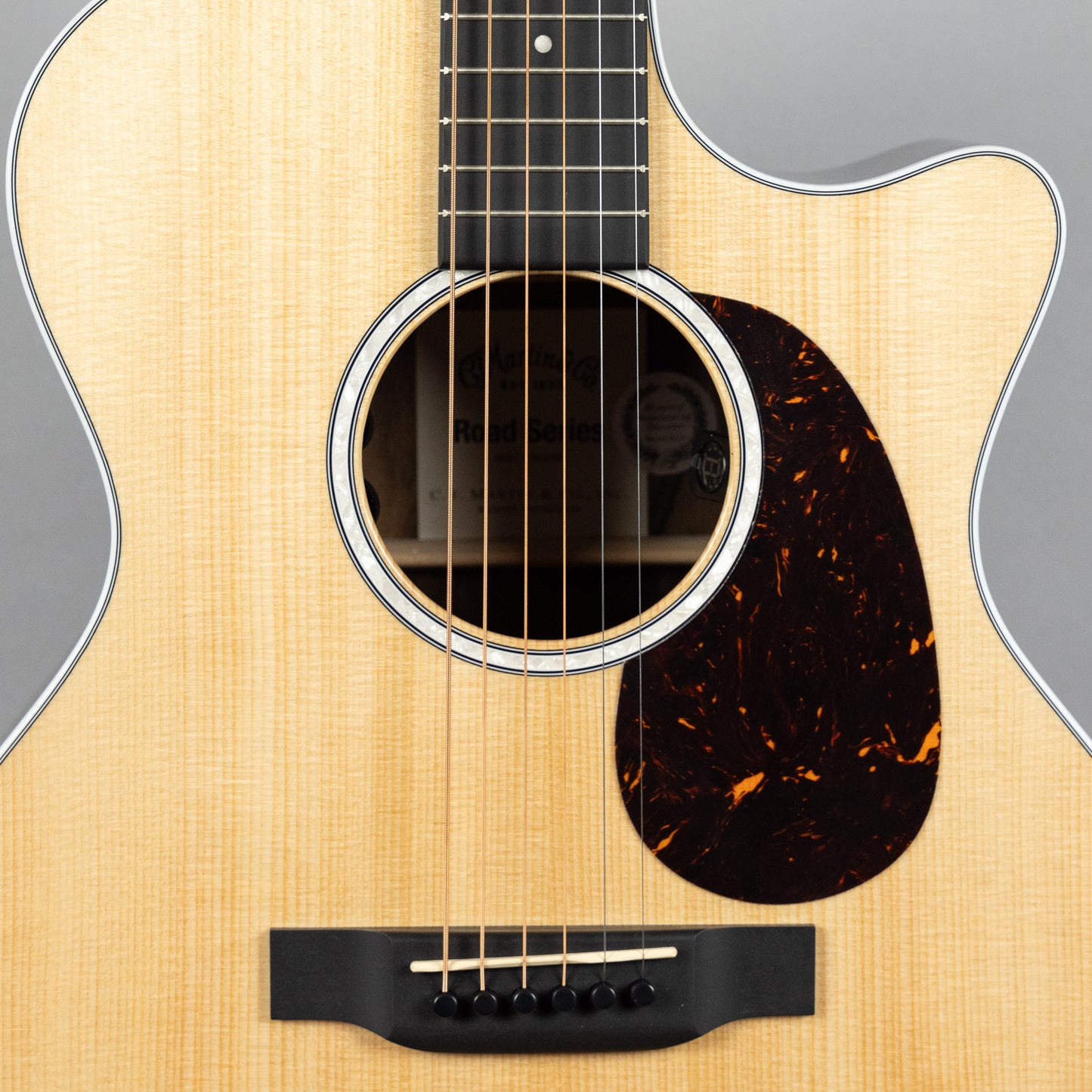 Martin GPC-13E Ziricote Acoustic Guitar