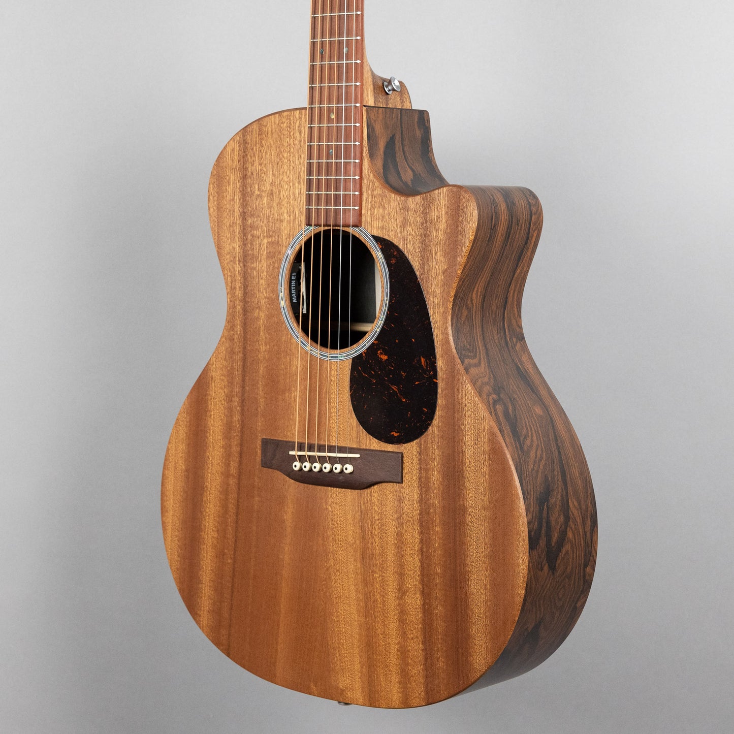 Martin GPC-X2E Ziricote Acoustic Guitar